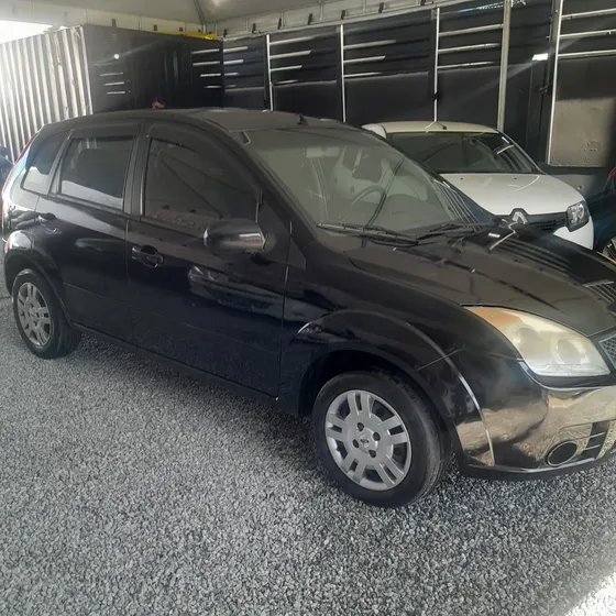 Ford Fiesta 2008 1.0 Flex 5p