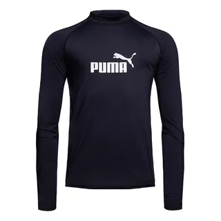 Camiseta Puma Blusa Proteção Uv Masculina Longa Térmica Camiseta Puma Blusa Proteção Uv Masculina Longa Térmica