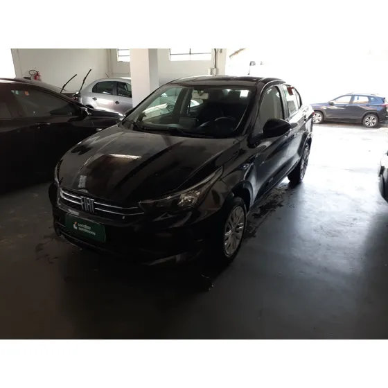 Fiat Cronos 1.3 Firefly Flex Drive Cvt