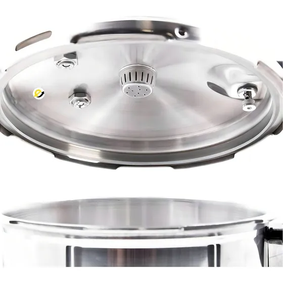 Olla A Presion 5.6 Litros Home Elements