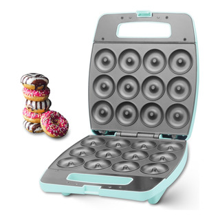 Máquina Para Hacer Mini Rosquillas Bakers Friend, Hornear 12 Máquina Para Hacer Mini Rosquillas Bakers Friend, Hornear 12