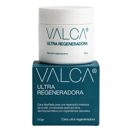 Crema Ultra Regeneradora Valca X 130g Momento De Aplicación Día/noche Tipo De Piel Todo Tipo De Piel