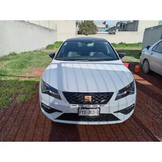 Cupra Leon 300hp