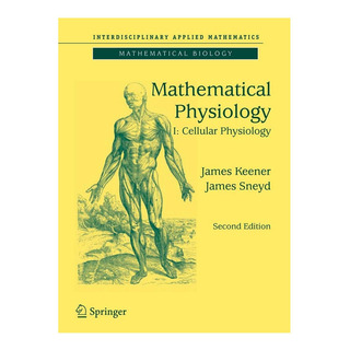 Libro: Mathematical Physiology: I: Cellular Physiology (inte Libro: Mathematical Physiology: I: Cellular Physiology (inte