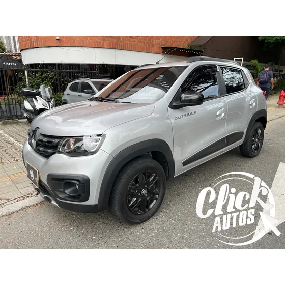 Renault Kwid Outsider Cc1000