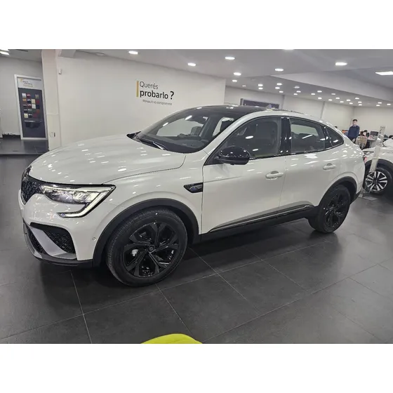 Renault Arkana 1.3 E-tech Hybrid