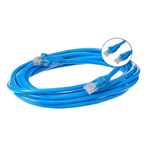 DMS Black Cat 5‘3 Black Box Corporation 3ft Azul Cat5e 350mhz Crossoverpatch