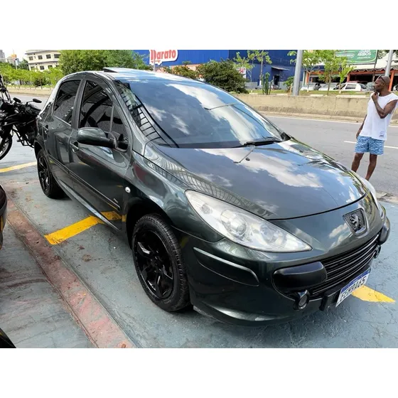 Peugeot 307 Peugeot 307 Hatch. Presence Pack 1.6 16v (flex)