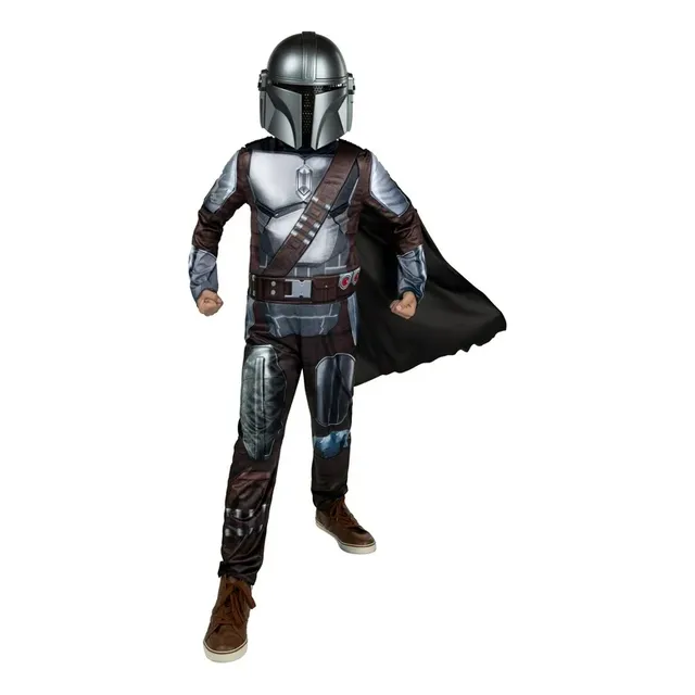 Disfraz Mandalorian Star Wars Talla L