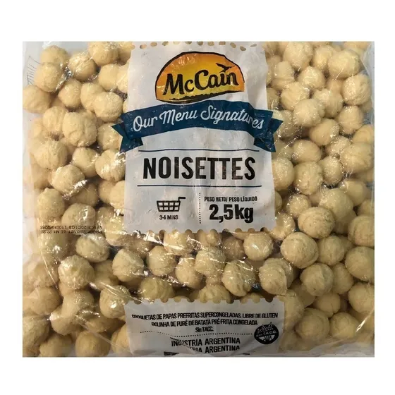Mccain Noisette X 2.5k Mataderos