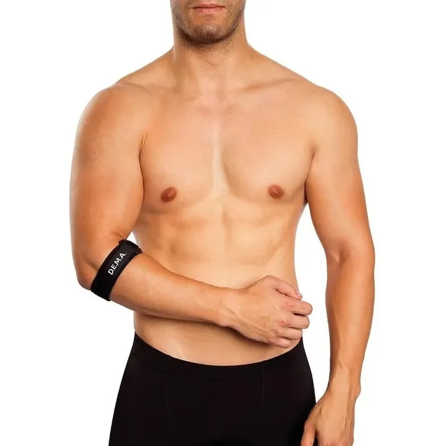 Codera Neoprene Epicondilitis Tendinitis Cincha Codo Tenista
