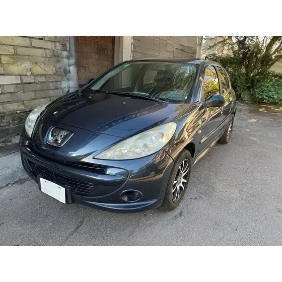 Peugeot 207 1.4 Xs Hdi