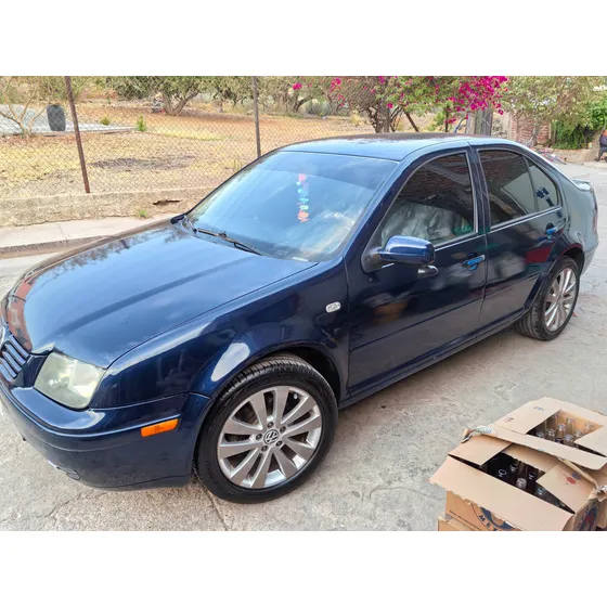 Volkswagen Jetta 2004 2.0 Limited At