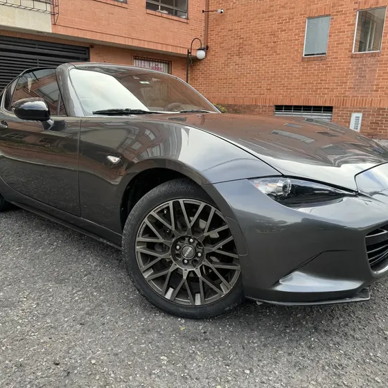 Mazda Mx-5 2018 Mazda Mx5 Miata 2018