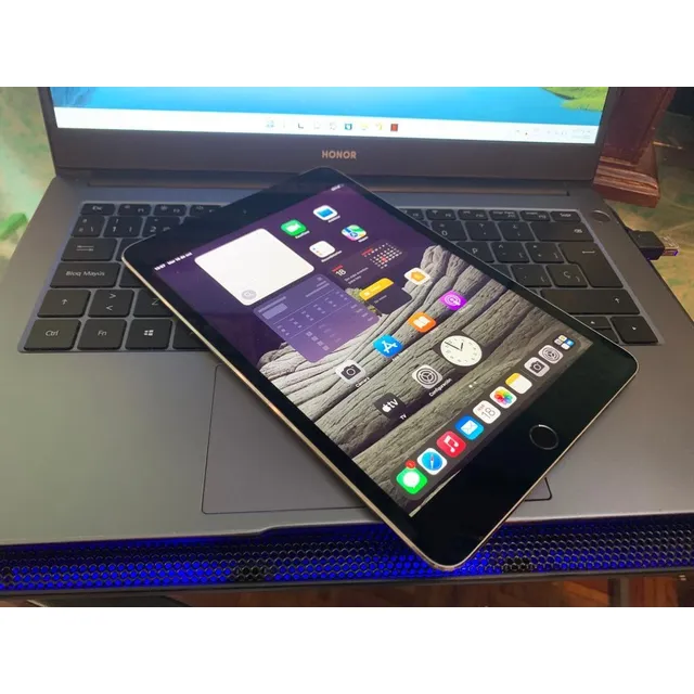 iPad Mini 4 De 128 Gb 4g Liberada 