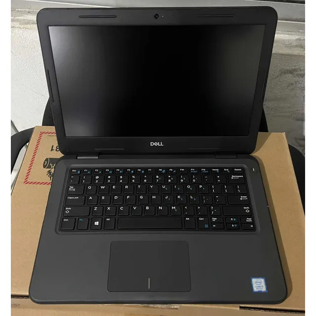 Laptop Dell Latitude 3310 I3 8va Generacion 8gb Ram