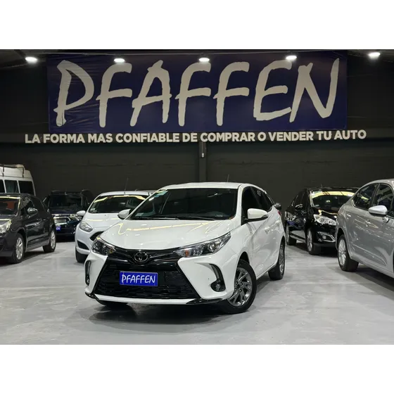 Toyota Yaris 1.5 107cv Xls