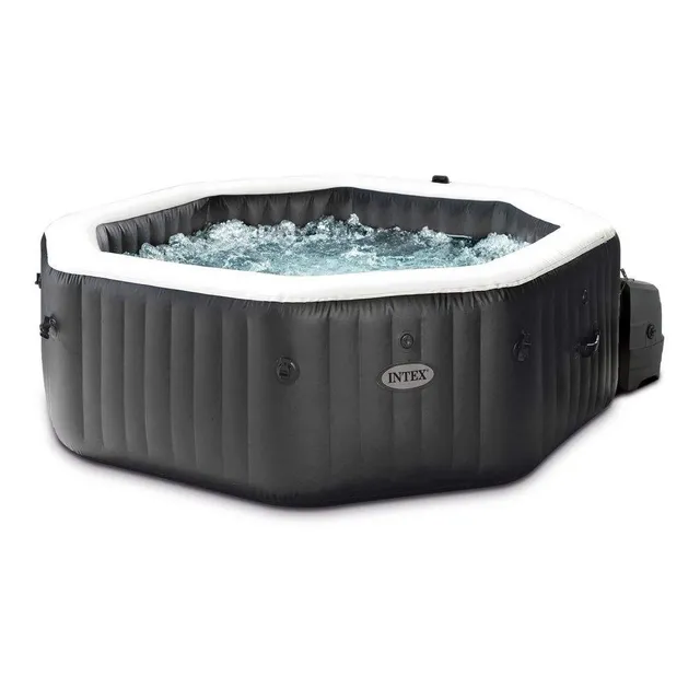 Spa & Hidromasaje Inflable Intex 28462 Deluxe 6 Personas