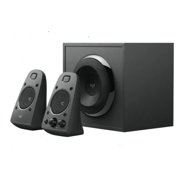 Parlantes 2.1 Thx Ent Óptica 400w Logitech Z625 Circuit Shop