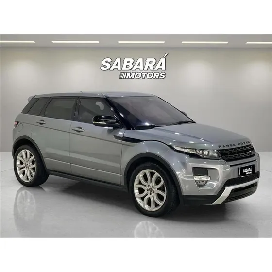 Land Rover Range Rover Evoque 2.0 Dynamic 4wd 16v