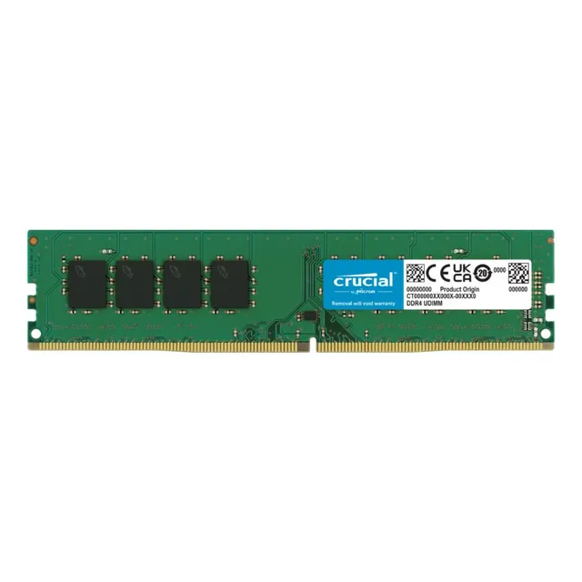 MEMORIA RAM 32GB 3200 MHZ DDR4 CRUCIAL 6