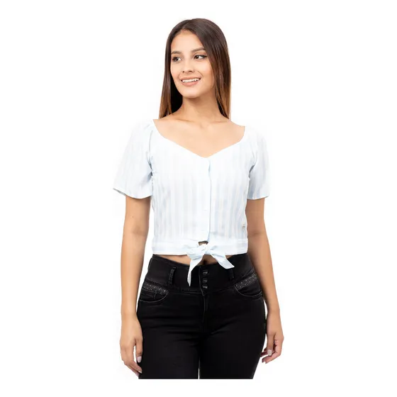Blusas Blusas Chalis Axietna Mujer