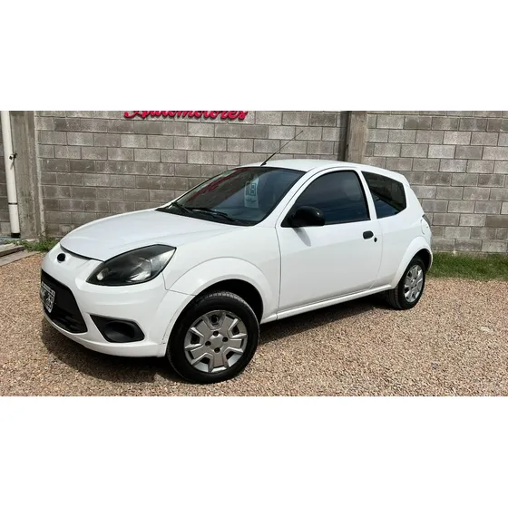 Ford Ka 1.6 Fly Viral 95cv
