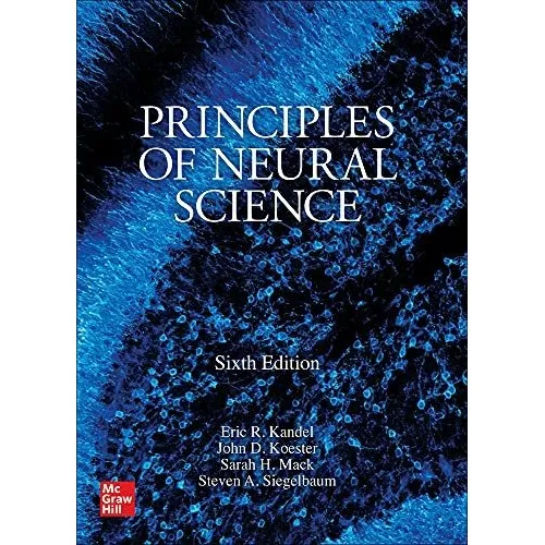 Book : Principles Of Neural Science, Sixth Edition - Kandel