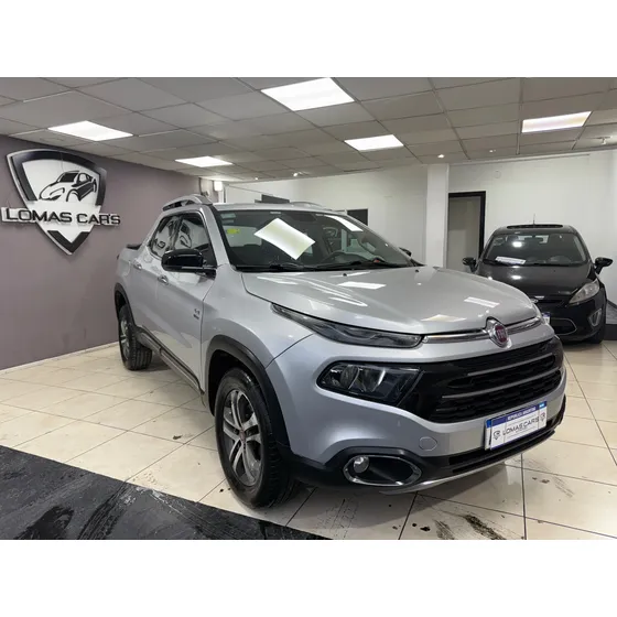 Fiat Toro 2.0 Volcano 4x4 At