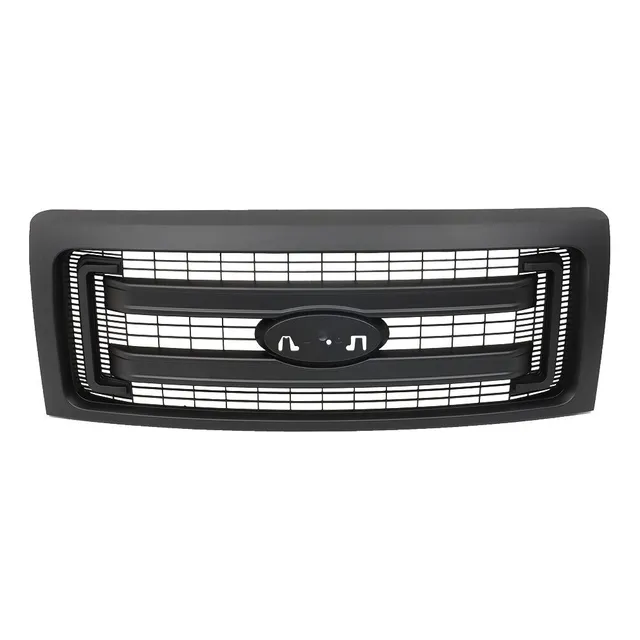 Parrilla Frontal Ford F-150 Harley-davidson 2010 5.4l