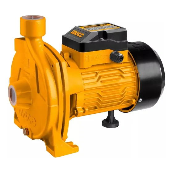 Electro Bomba Centrifuga 1hp Agua Limpia Cpm7508 Ingco