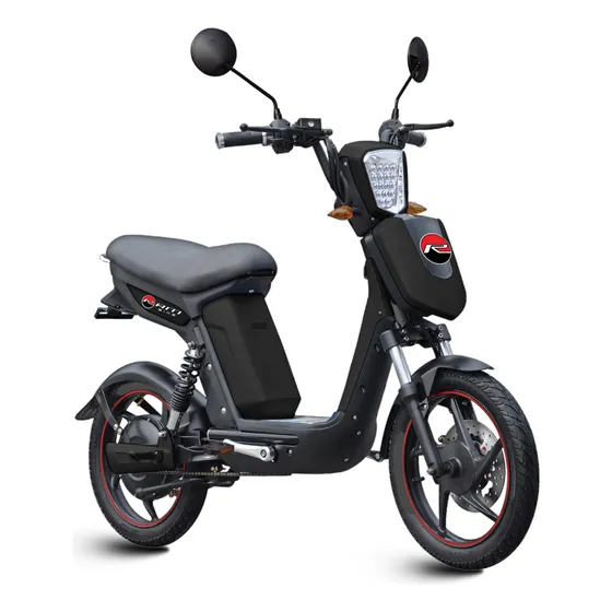 Bicicleta Electrica Ram Bor Nuevas Selladas