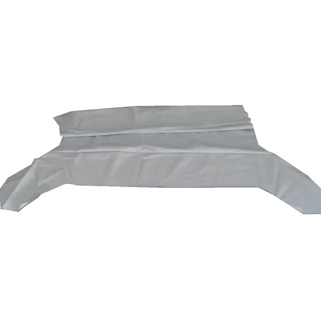 Tapizado De Techo Interior De Ford Falcon Color Beige