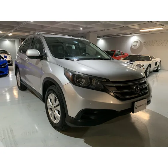 Honda Cr-v 2.4 Lx Mt