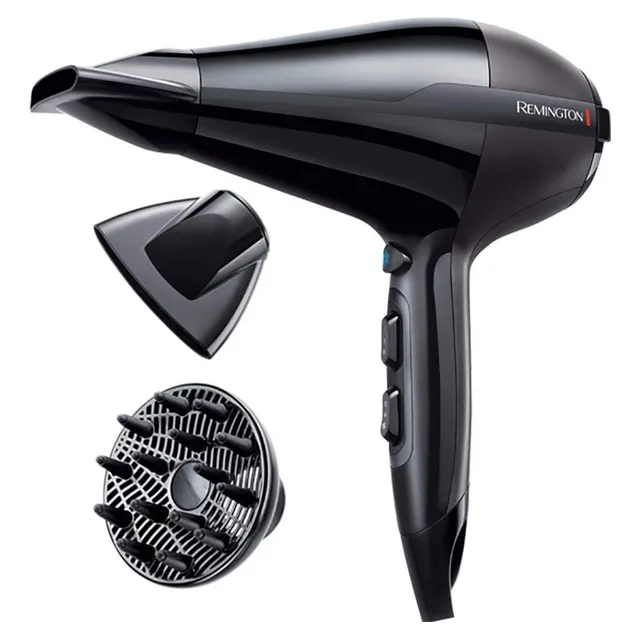 Remington Pro Air Compact Ac5911 - Secador De Pelo Profesion