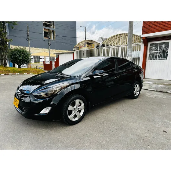 Hyundai Elantra 1.6l