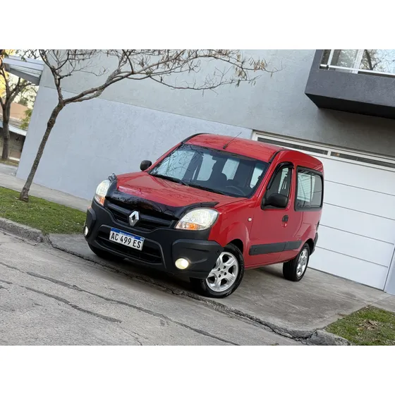 Renault Kangoo 1.6 Furgon Ph3 Confort 5as Lc