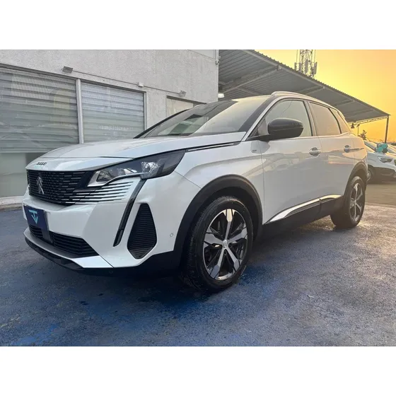 Peugeot 3008 Gt-line