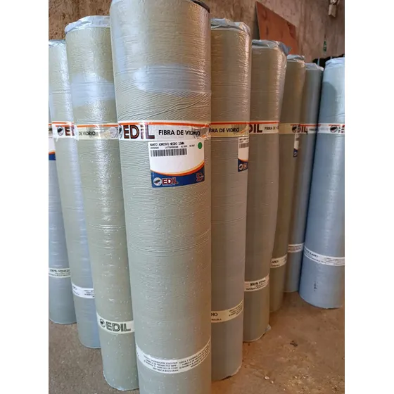 Manto Asfaltico Adhesivo Edil 1x10m 2.5mm