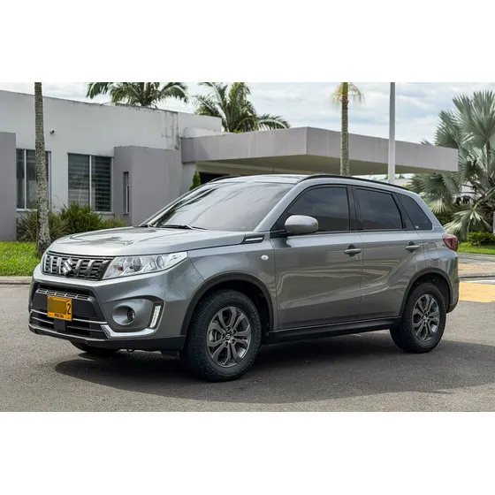 Suzuki Vitara Live 2022 1.6 Gl All Grip At