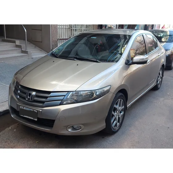 Honda City 1.5 Ex-l Mt 120cv
