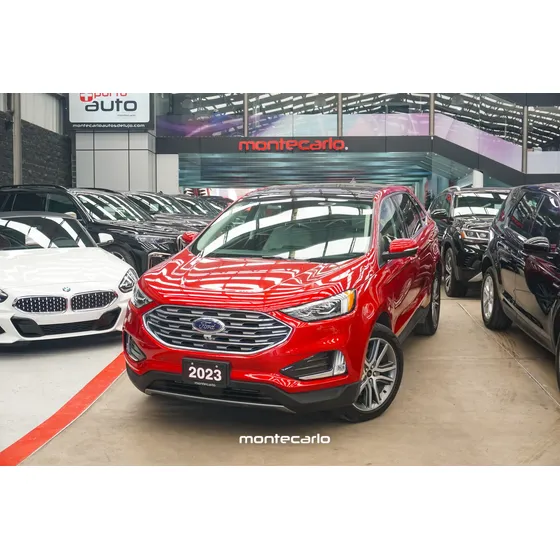 Ford Edge 2.0 Titanium At