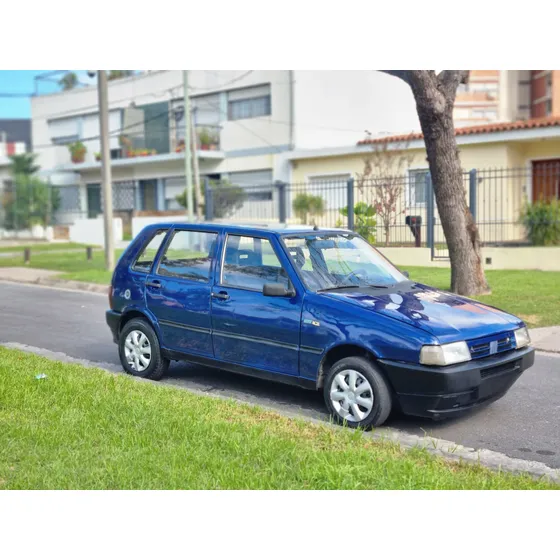 Fiat Uno 1.0 Mille