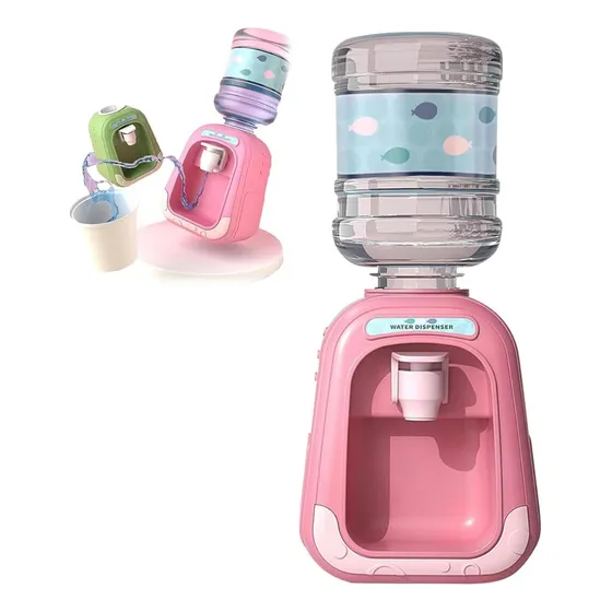 Mini Dispensador De Agua Micelar