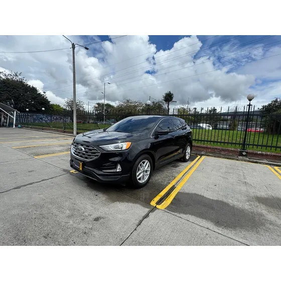 Ford Edge 2.0 Ecoboost Sel T Ct Tp