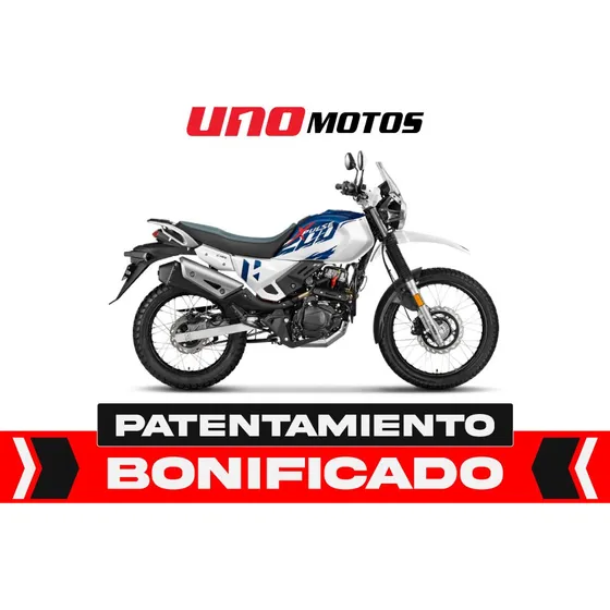 Hero Xpulse 200 Enduro 2025 Rouser Ns 200 Honda Xr 150 190