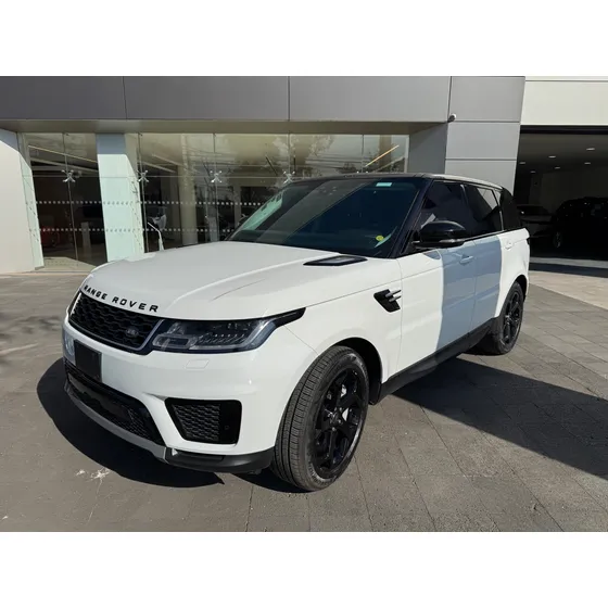 Land Rover Range Rover Sport 3.0 Hse At