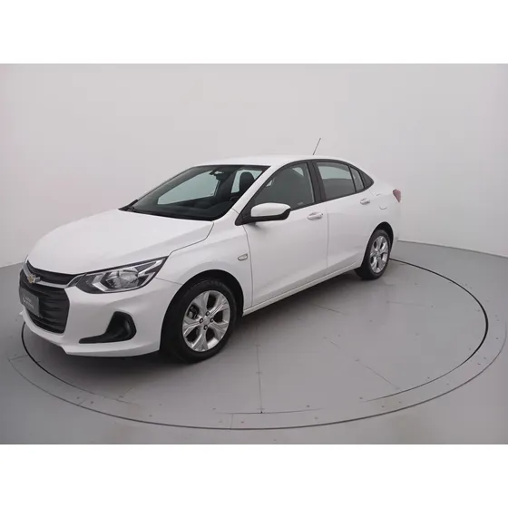 Chevrolet Onix 1.0 Turbo Flex Ltz Automático
