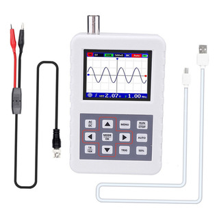 Osciloscópio Digital Dso Pro Osciloscópio Portátil Mini Palm Osciloscópio Digital Dso Pro Osciloscópio Portátil Mini Palm