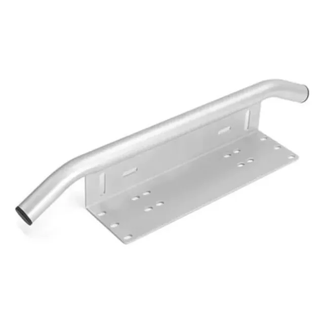 Base Soporte Porta Faros Barra Led Portaplacas